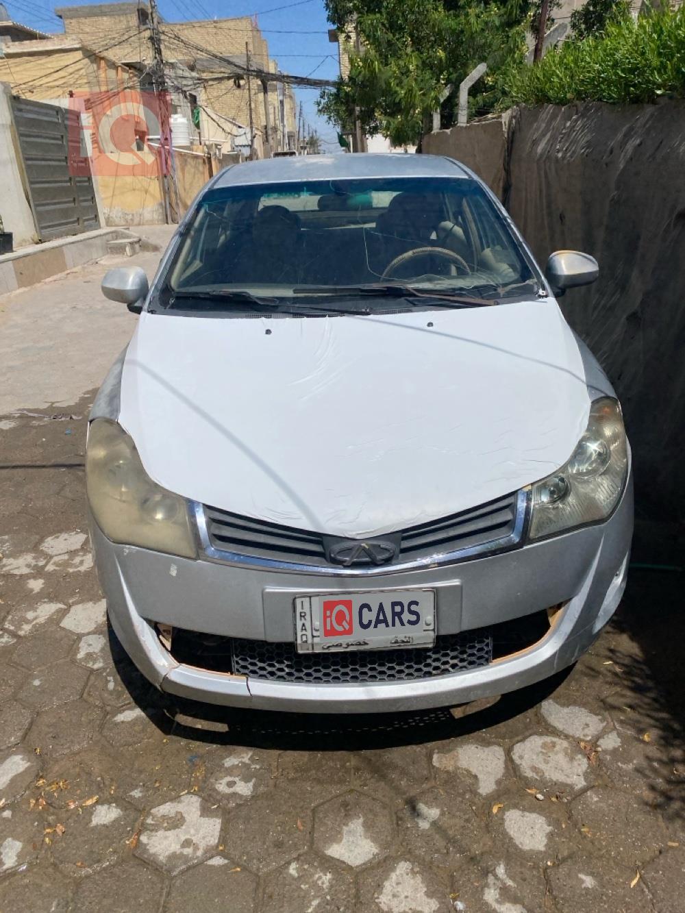 Chery Fulwin 2